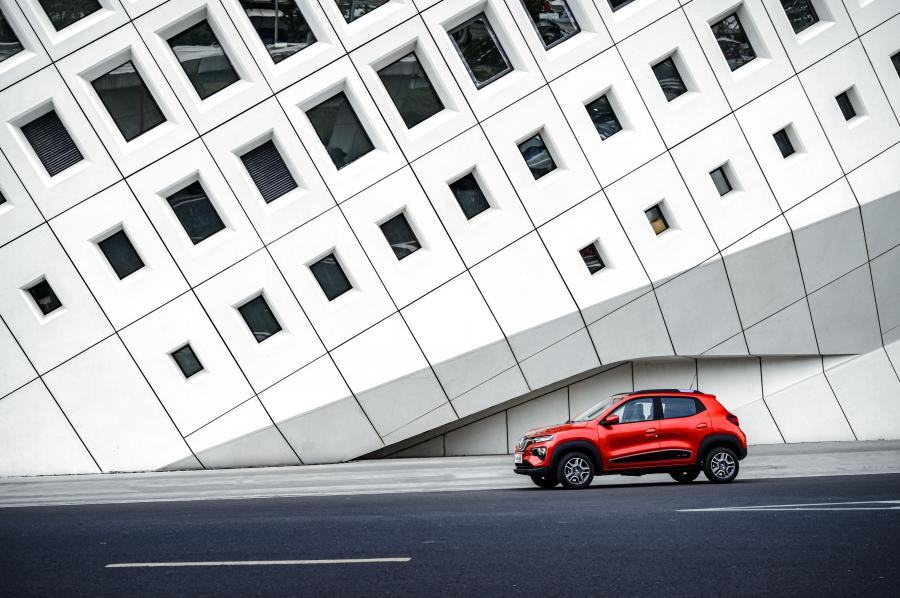  Renault City K-ZE 2019 года  (CN) (фото 4 из 28)